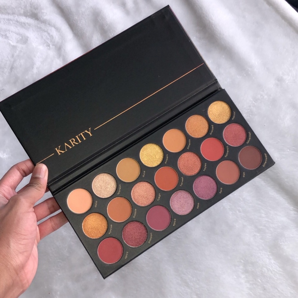 Karity Picante Palette